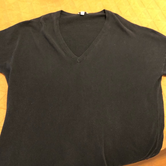 Vintage Gap Silk-blend Sweater - Picture 2 of 9